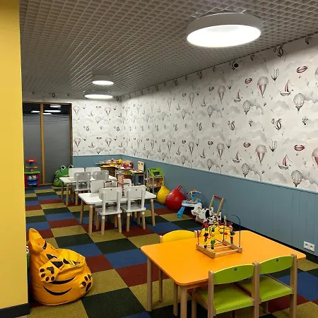 Nadmotlawie Deluxe 1 Sauna & Silownia By Grand * Gdansk