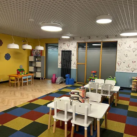 Nadmotlawie Deluxe 1 Sauna & Silownia By Grand Apartamento Gdansk