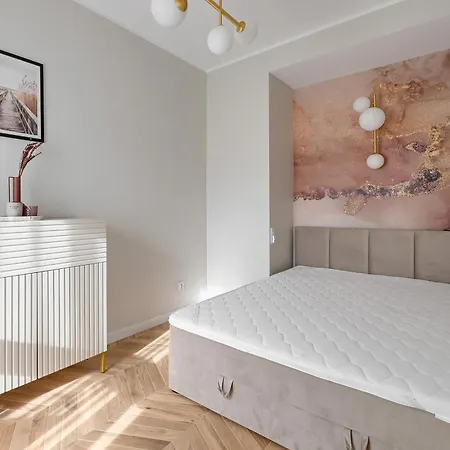 Nadmotlawie Deluxe 1 Sauna & Silownia By Grand