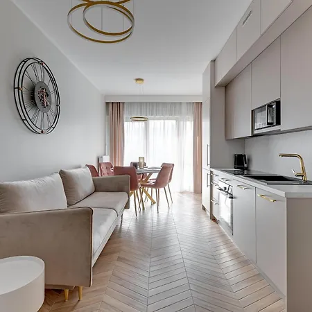 Nadmotlawie Deluxe 1 Sauna & Silownia By Grand Apartamento *