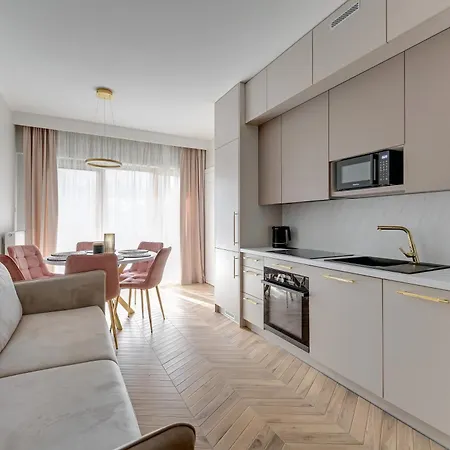 Apartamento Nadmotlawie Deluxe 1 Sauna & Silownia By Grand Gdansk