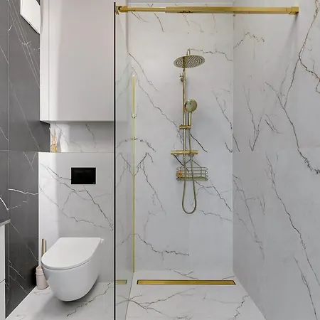 Nadmotlawie Deluxe 1 Sauna & Silownia By Grand * Gdansk