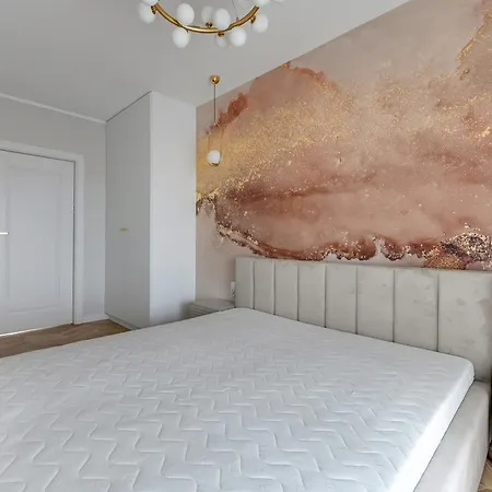 Nadmotlawie Deluxe 1 Sauna & Silownia By Grand Gdansk