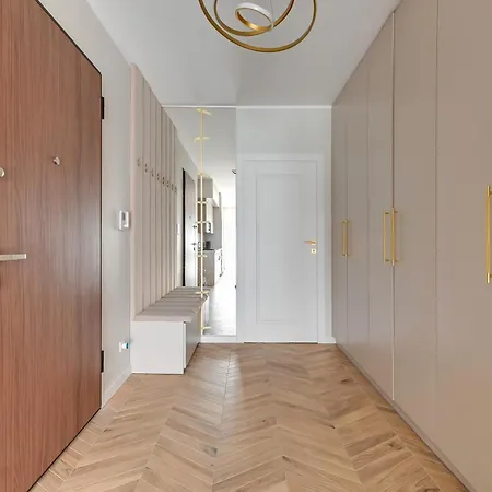 Nadmotlawie Deluxe 1 Sauna & Silownia By Grand 格但斯克