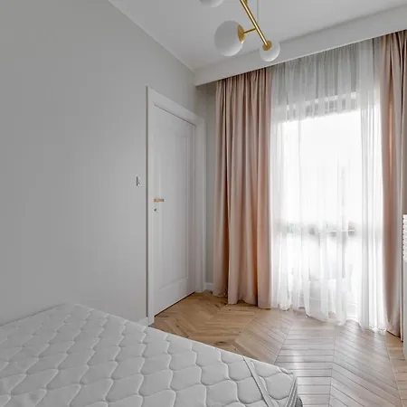 Nadmotlawie Deluxe 1 Sauna & Silownia By Grand Apartamento