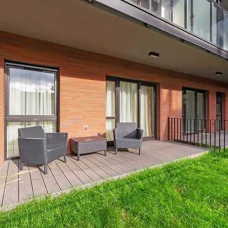 Nadmotlawie Deluxe 1 Sauna & Silownia By Grand