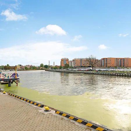 Nadmotlawie Deluxe 1 Sauna & Silownia By Grand