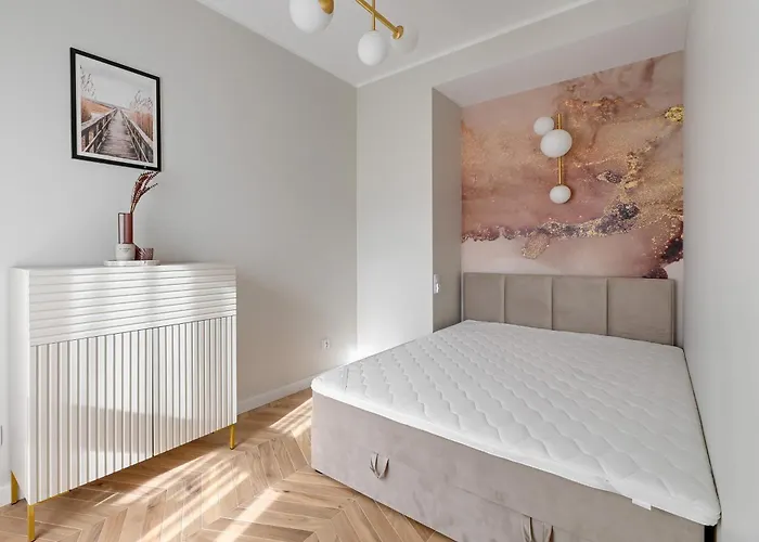 Nadmotlawie Deluxe 1 Sauna & Silownia By Grand