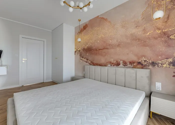 Nadmotlawie Deluxe 1 Sauna & Silownia By Grand Gdańsk