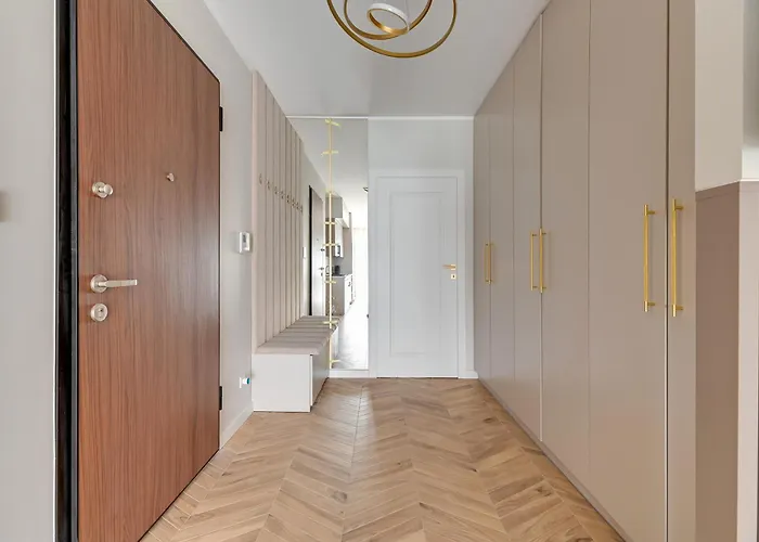 Nadmotlawie Deluxe 1 Sauna & Silownia By Grand Gdańsk