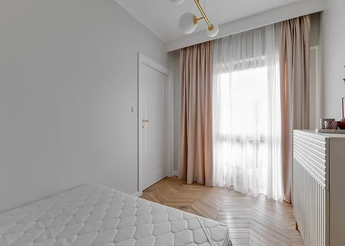 Nadmotlawie Deluxe 1 Sauna & Silownia By Grand Apartman