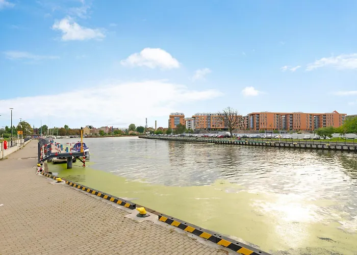 Nadmotlawie Deluxe 1 Sauna & Silownia By Grand