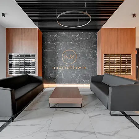 Apartmán Nadmotlawie Deluxe 1 Sauna & Silownia By Grand