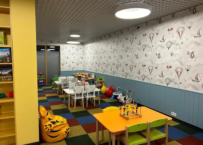 Nadmotlawie Deluxe 1 Sauna & Silownia By Grand * Gdaňsk