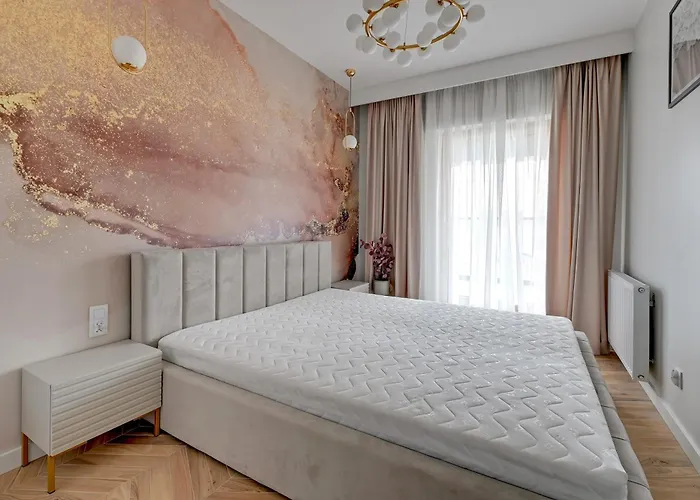 Nadmotlawie Deluxe 1 Sauna & Silownia By Grand Gdaňsk