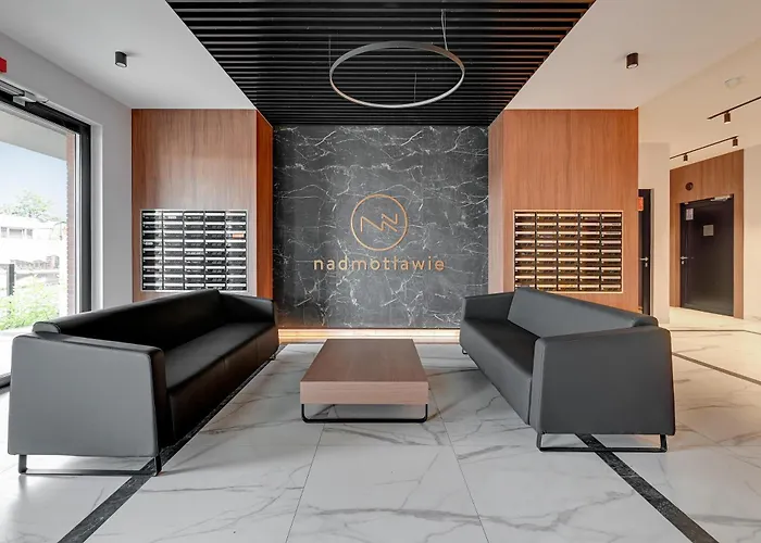 Apartmán Nadmotlawie Deluxe 1 Sauna & Silownia By Grand